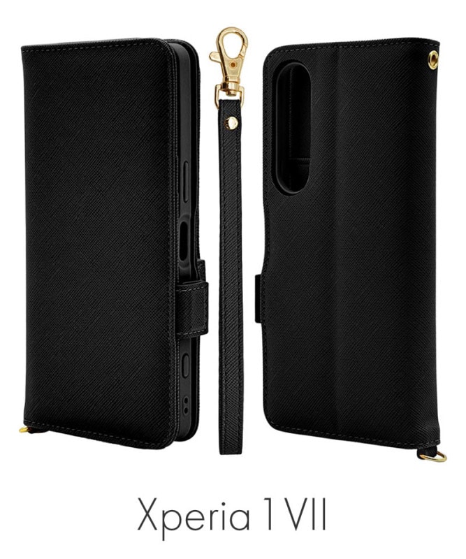 Xperia 1 VII ������ ���С� ��Ģ�� ���������� ������� ������ɵ�ǽ ����ץ� ��� ��ǥ����� ��� �ϥ�ɥ��ȥ�å��դ� �֥�å� �������ڥꥢ1 �ޡ���7 ���ޥۥ����� �֥�å� 8788XP17BHSBK