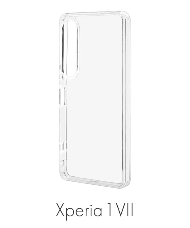 Xperia 1 VII ������ ���С� �ϥ��֥�å� RHINOX �饤�Υå��� �Ѿ׷�ۼ� MIL���� ���� ��� ���ꥢ Ʃ�� ɽ�̹���5H TPU�Х�ѡ������� �������ڥꥢ1 �ޡ���7 ���ޥۥ����� ���ꥢ 8792XP17HACL