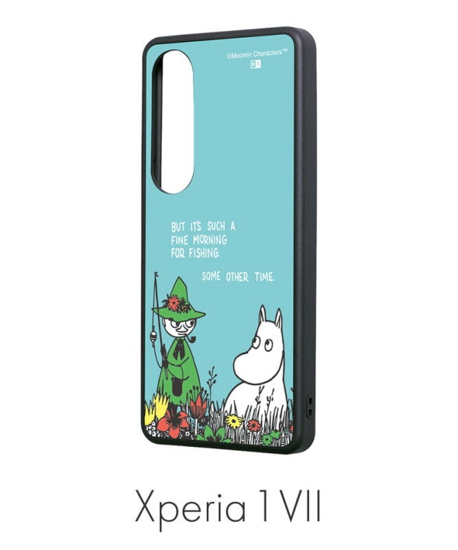 Xperia 1 VII �ࡼ�ߥ� / maru �׷�ۼ� �Х�ѡ� �ϥ��֥�åɥ����� �ࡼ�ߥ�����ʥե��� IQ-AXP1M7K4TB/MT16