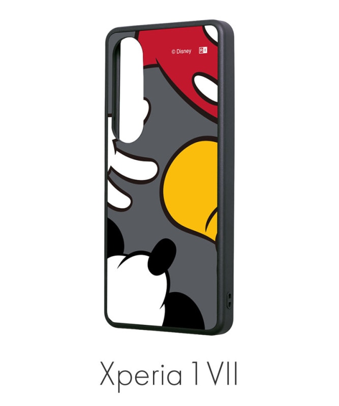 Xperia 1 VII ǥˡ / maru ׷ۼ Хѡ ϥ֥åɥ ߥåޥ顼_1 IQ-DXP1M7K4TB/MK26