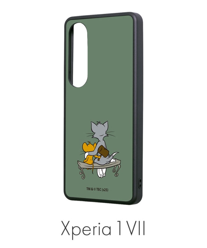 Xperia 1 VII ȥȥ꡼ / maru ׷ۼ Хѡ ϥ֥åɥ ȥȥ꡼_ϥޡ IQ-WXP1M7K4TB/TJ12