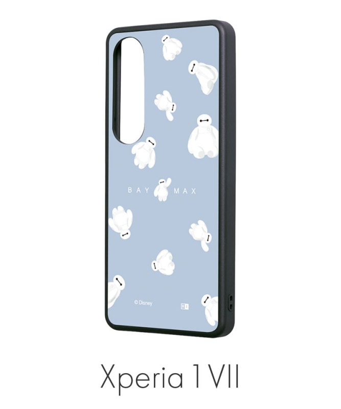 Xperia 1 VII ǥˡ / maru ׷ۼ Хѡ ϥ֥åɥ ٥ޥå_դդ IQ-DXP1M7K4TB/BX4