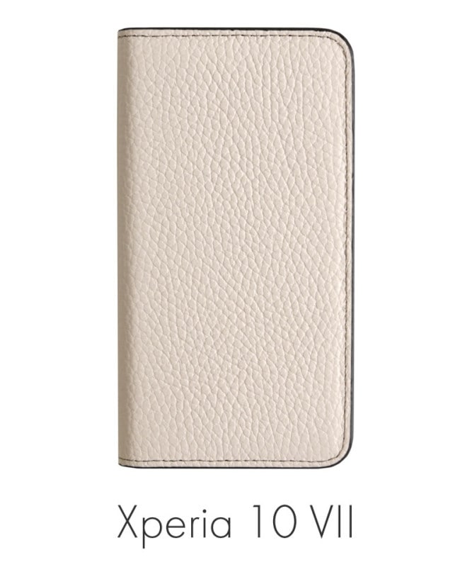 Xperia 10 VII ܳ ɥꥢ쥶 Ģ ۥ磻 100061917-1080-032-white