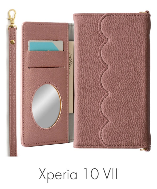 ピンク レザー ケース 楽天市場】AQUOS sense8 ケース 手帳型 レザー AQUOSsense8 SH