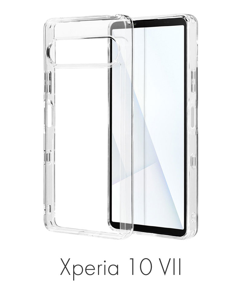 セール 5%OFF】Xperia 10 VII ケース カバー ハイブリッド RHINOX ライ