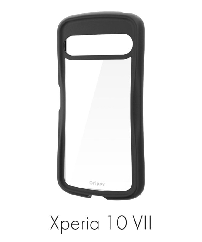 Grippy ե졼५顼 ȥåץۡ륷 ֥å PM-X252GRPFCBK