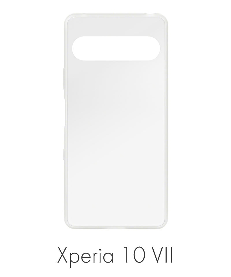 ���ˡ����� Style Cover for Xperia 10 VII WH �ۥ磻�� XQZ-CBFE/WJPCX