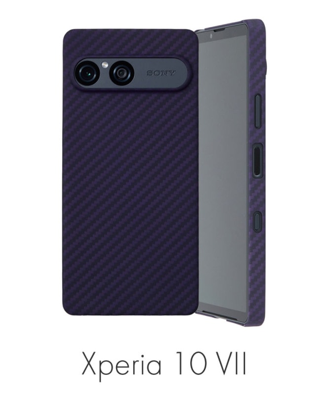 Ultra Slim & Light Case DURO for Xperia 10 VII ѡץ ѡץ DCS-XP10M7PU