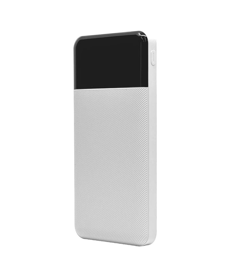 ����Ŵ �������Хåƥ꡼ 10000mAh 3�ݡ��� USB Type-C PD�б� 20W Type-A ���� �ۥ磻�� RLI100C20W03WH