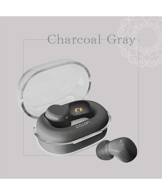 Bluetooth 5.4 �����磻��쥹 mini���ƥ쥪 ����ۥ� �ޥ��� calon AAC �ⲻ�� ���� ���� ����ʬΥ�� ���ʥ� ���㥳���륰�졼 RTWS08CGRY