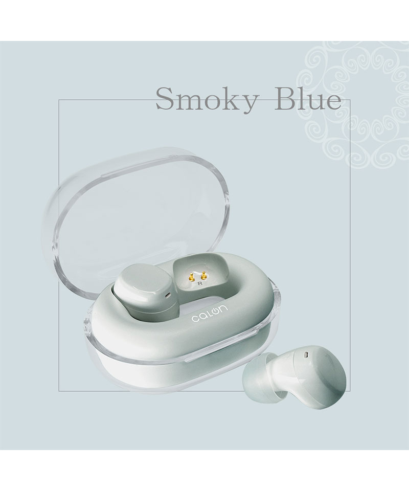 Bluetooth 5.4 �����磻��쥹 mini���ƥ쥪 ����ۥ� �ޥ��� calon AAC �ⲻ�� ���� ���� ����ʬΥ�� ���ʥ� ���⡼�����֥롼 RTWS08SBL