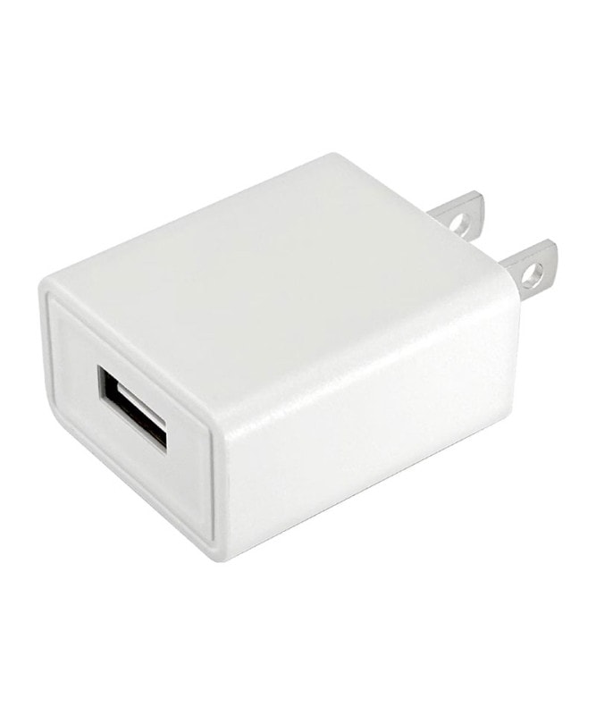 ���Ŵ� AC�����ץ��� USB���Ŵ� ������A 2����ڥ� ���� ���󥻥�� AC USB Type-A typea 2A ����ѥ��� �ۥ磻�� RACA2A03WH
