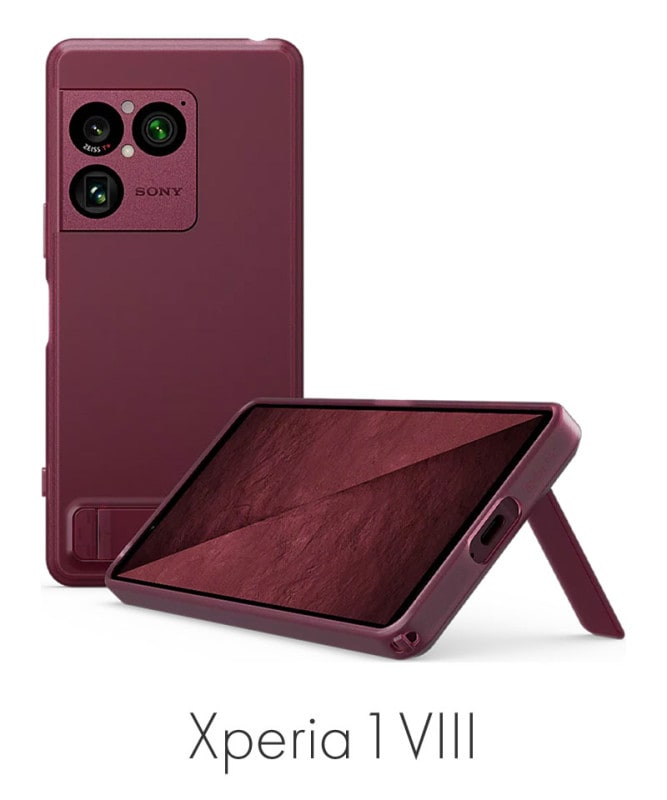 ���ˡ����� Style Cover with Stand for Xperia 1 VIII �����ͥåȥ�å� XQZ-CBGE/RJPCX