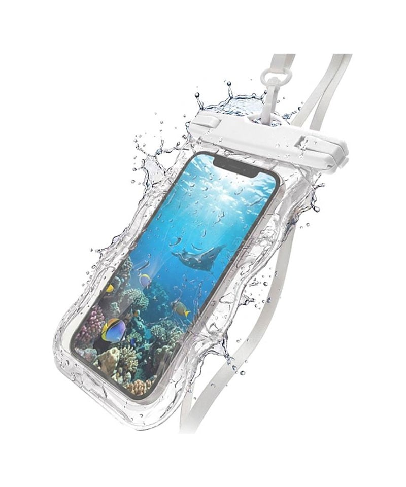���ޥ� �ɿ奱���� IP68 ���ȥ�å��� WAVECASE �礭�᥹�ޡ��ȥե��� �� �ס��� ��Ϥ ��ʪ���� ���襤�� ���ꥢ RFRWPF09WCL