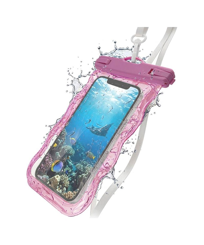 ���ޥ� �ɿ奱���� IP68 ���ȥ�å��� WAVECASE �礭�᥹�ޡ��ȥե��� �� �ס��� ��Ϥ ��ʪ���� ���襤�� ���ꥢ�ԥ� RFRWPF09WCLPK