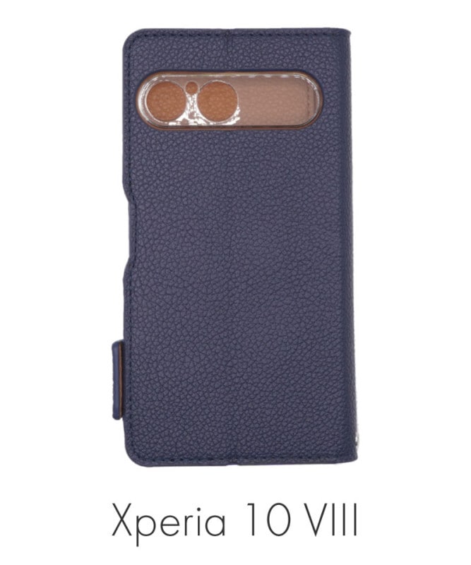 Xperia 10 VIII / 10 VII [FlipNote] �Ѿ׷�ե�åץΡ��ȥ����� �ͥ��ӡ��ߥ֥饦�� TR-XP265-FN-SHNVBR