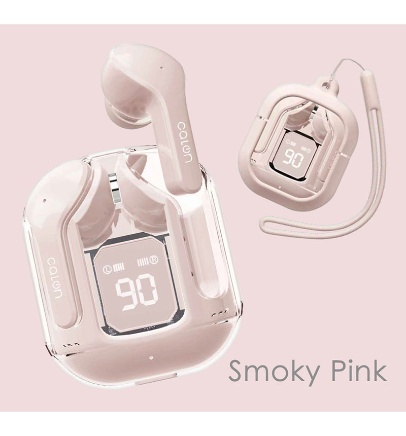 新品未使用 ワイヤレスイヤホン ワイエスエス 液晶搭載充電ケース付 イヤホン dd42cbe8569478b6adf1afc9b1cd94