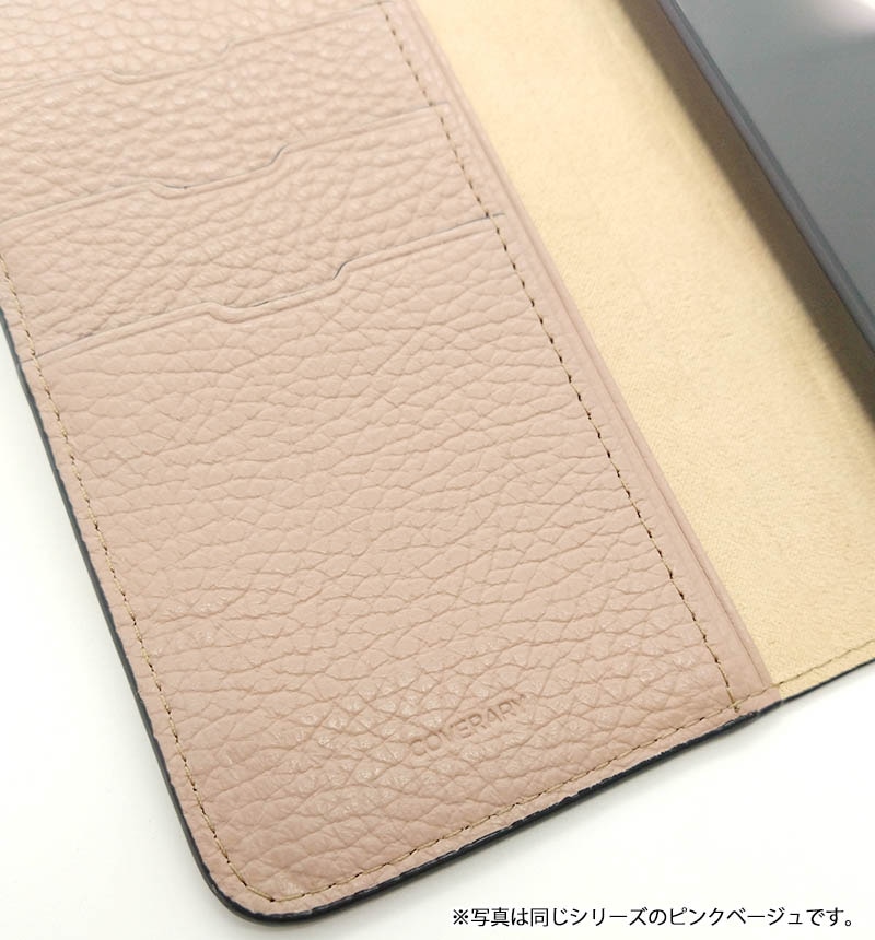 Xperia 1 VI �ܳ� ���ɥꥢ�쥶�� ��Ģ�������� ���㥳���륰�졼 100061917-030-charcoalgray