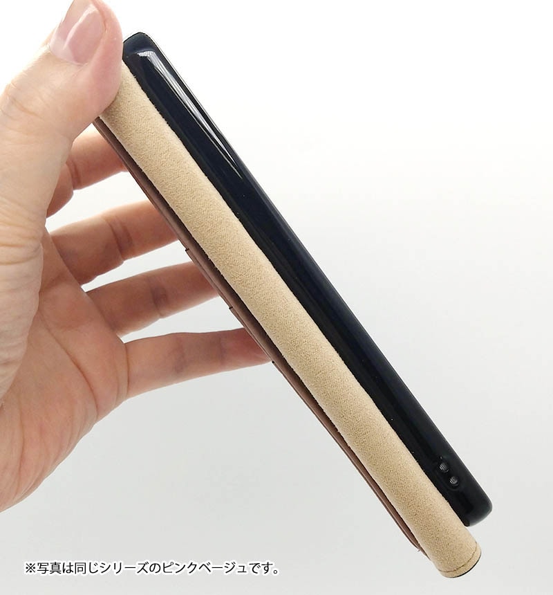 Xperia 1 VI �ܳ� ���ɥꥢ�쥶�� ��Ģ�������� ���㥳���륰�졼 100061917-030-charcoalgray