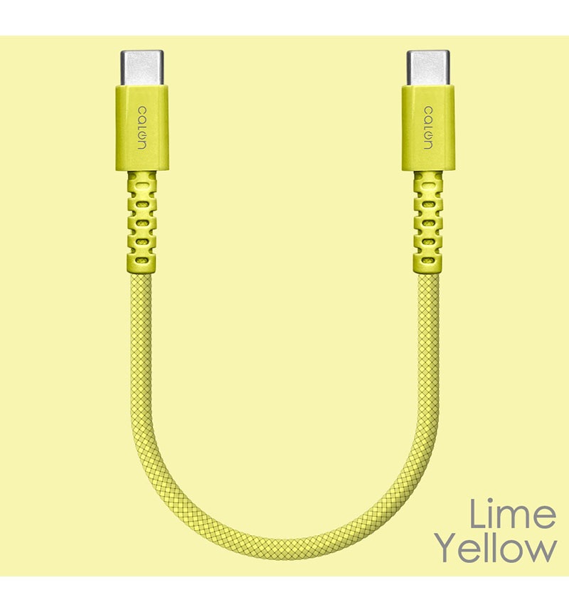 calon ޥ ֥ PDб  ʥ󥱡֥  ̿  Type-C to C 20cm 饤। R02CACC3A05LY