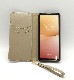 Xperia 10 V �Ѿ׷� ��Ģ���쥶�������� Raffine ���졼 IN-RXP10M5DML1/GR