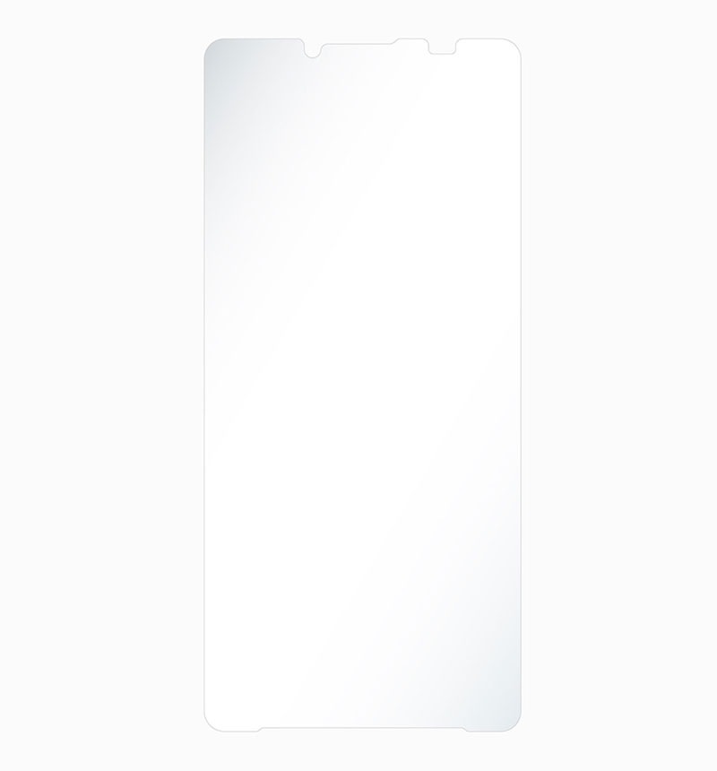 Xperia 10 VII ȿ���ɻ� �����ݸ�ե���� ���֥ԥ� ���ꥢ_ȿ���ɻ� TR-XP255-PFI-AG