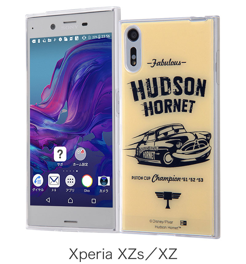 Xperia XZs/Xperia XZ/3/TPU+̥ѥͥ 14 IJ-RDXZSTP/CR014