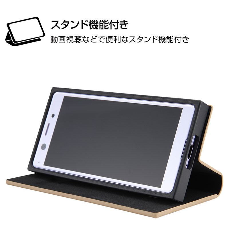 Xperia Ace �Ѿ׷� ��Ģ���쥶�������� TETRA �����ɥޥ��ͥå� �ץ졼���դ� �⥫ RT-RXPATBC2/M