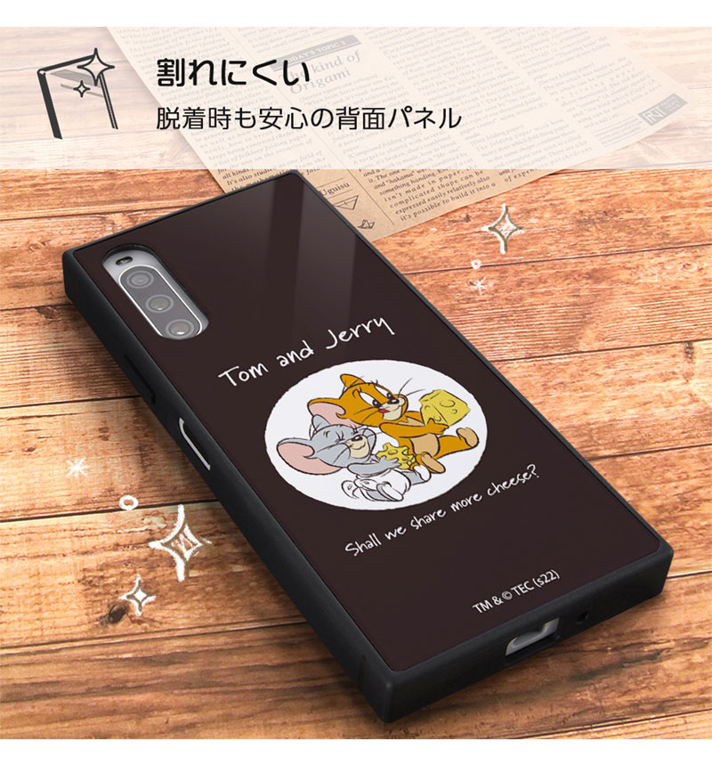 Xperia 10 IV/ �إȥ�ȥ����꡼��/�Ѿ׷�ϥ��֥�åɥ����� KAKU / ���� IQ-WXP10M4K3TB/TJ012