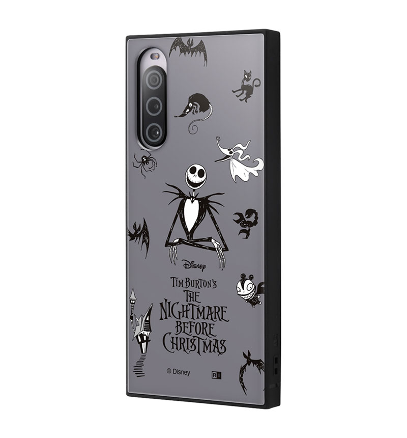 Xperia 10 V / �إǥ����ˡ�����饯������/�Ѿ׷�ϥ��֥�åɥ����� KAKU �ʥ��ȥᥢ�����ӥե��������ꥹ�ޥ� IQ-DXP10M5K3TB/NC2