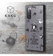 Xperia 10 V / �إǥ����ˡ�����饯������/�Ѿ׷�ϥ��֥�åɥ����� KAKU �ʥ��ȥᥢ�����ӥե��������ꥹ�ޥ� IQ-DXP10M5K3TB/NC2