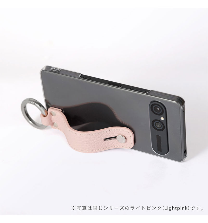 Xperia 10 VII ���ꥢ������ �ܳ� ���ɥꥢ�쥶�� �ϥ�ɥ٥���դ� ���̥����� �⥹���꡼�� 100062351-1080-009-mossgreen