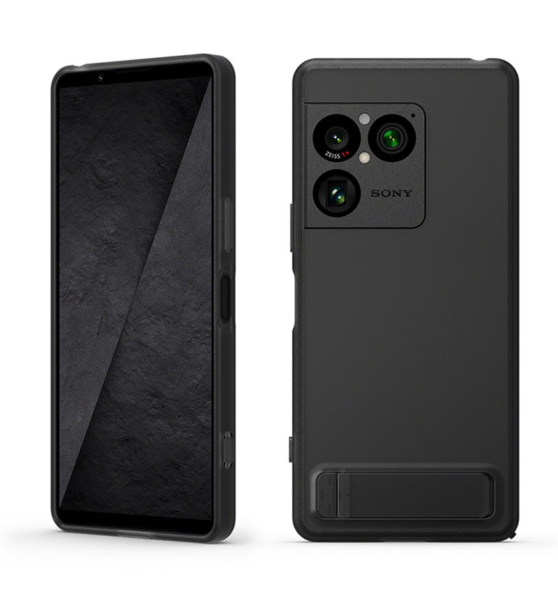 ���ˡ����� Style Cover with Stand for Xperia 1 VIII ����ե����ȥ֥�å� XQZ-CBGE/BJPCX