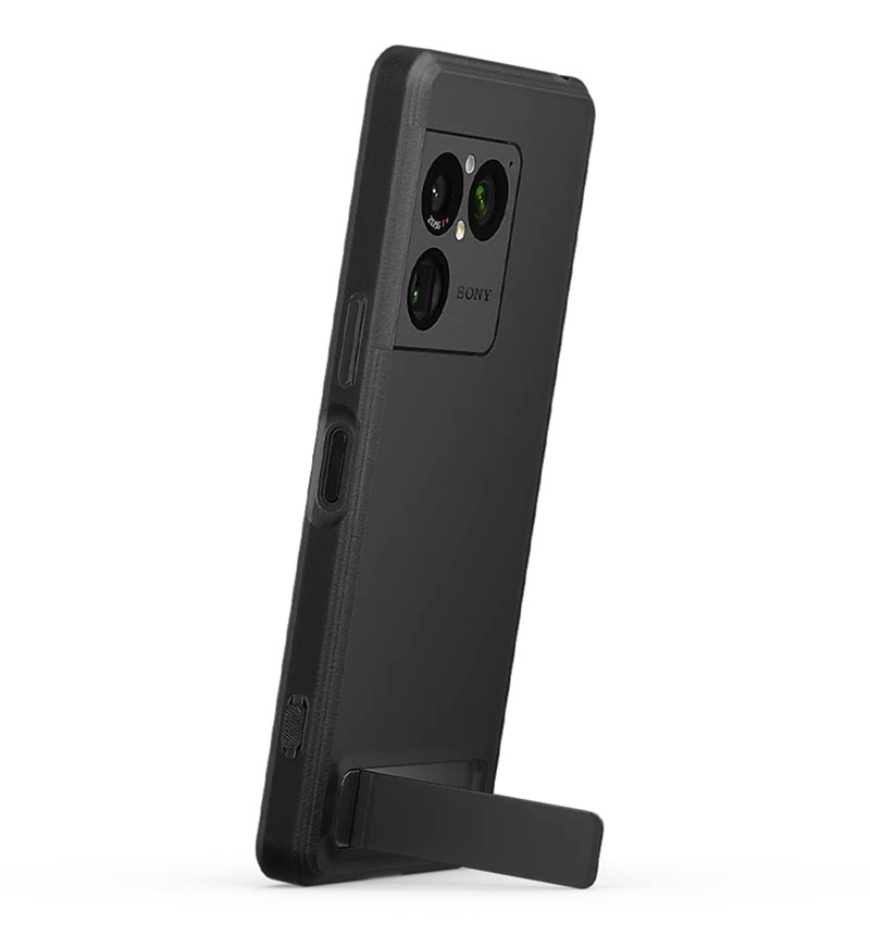 ���ˡ����� Style Cover with Stand for Xperia 1 VIII ����ե����ȥ֥�å� XQZ-CBGE/BJPCX