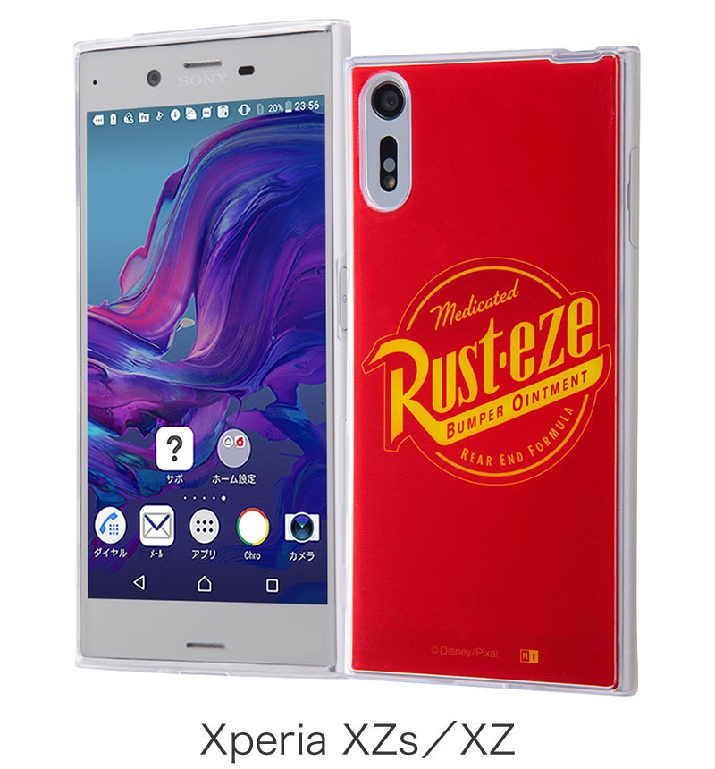 Xperia XZs/Xperia XZ/3/TPU+̥ѥͥ 15 IJ-RDXZSTP/CR015