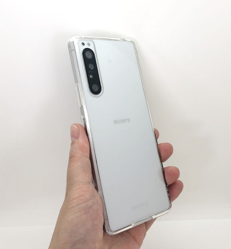 Xperia 1 II ϥ֥åɥ ꥢ RT-RXP1M2CC2/CM