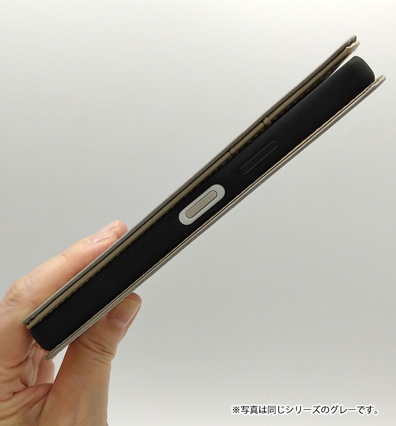 Xperia 10 V �Ѿ׷� ��Ģ���쥶�������� Raffine �������� IN-RXP10M5DML1/Y