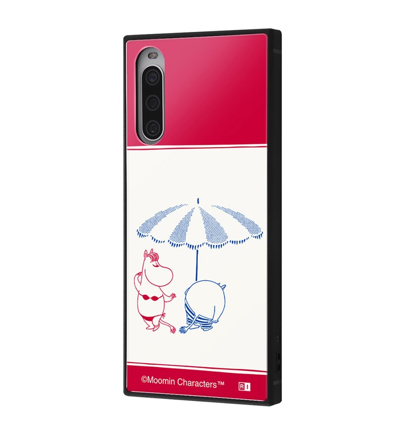 Xperia 10 IV / �إࡼ�ߥ��/�Ѿ׷�ϥ��֥�åɥ����� KAKU / RIVIERA_���� IQ-AXP10M4K3TB/MT51