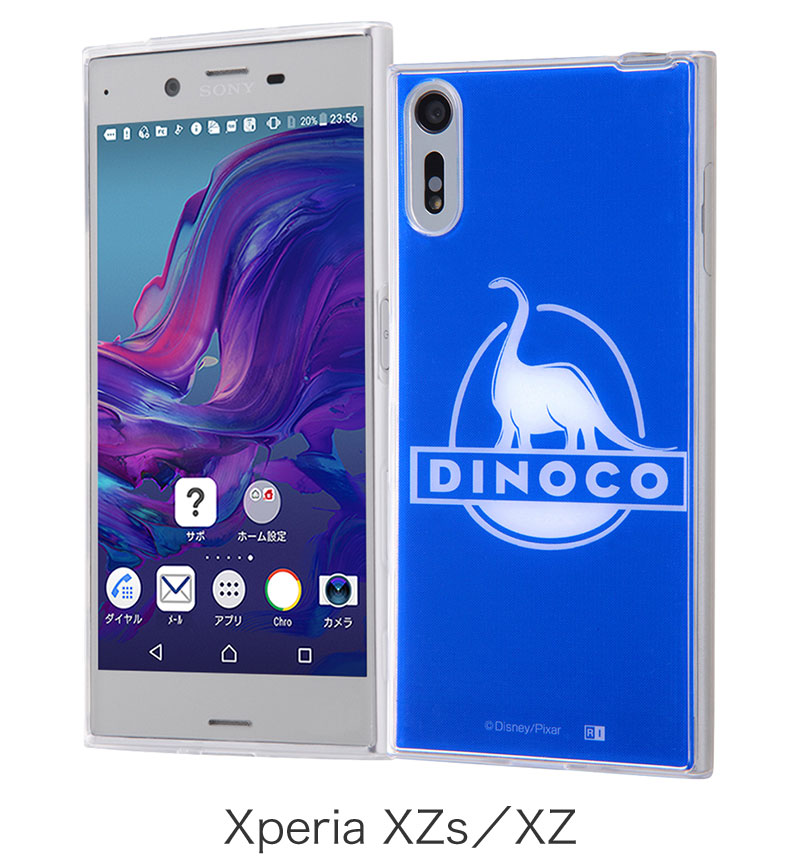 Xperia XZs/Xperia XZ/3/TPU+̥ѥͥ 16 IJ-RDXZSTP/CR016
