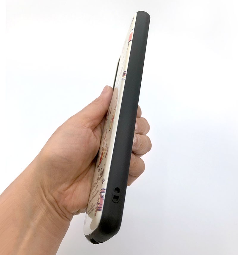 Xperia 1 III �إǥ����ˡ�������饯������/�Ѿ׷⥱���� MiA �ס�����ȤϤ��ߤ� IN-RDXP1M3AC4/PO12