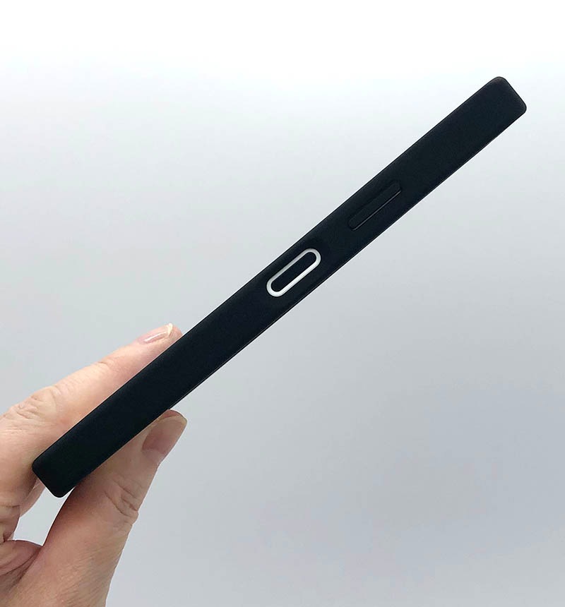 Xperia 10 IV マットハイブリッドケース SHEER シアーホワイト