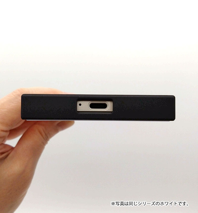 Xperia 1 V �Ѿ׷�ϥ��֥�åɥ����� KAKU �ѡ��ץ� INQ-RXP1M5K3TB/V