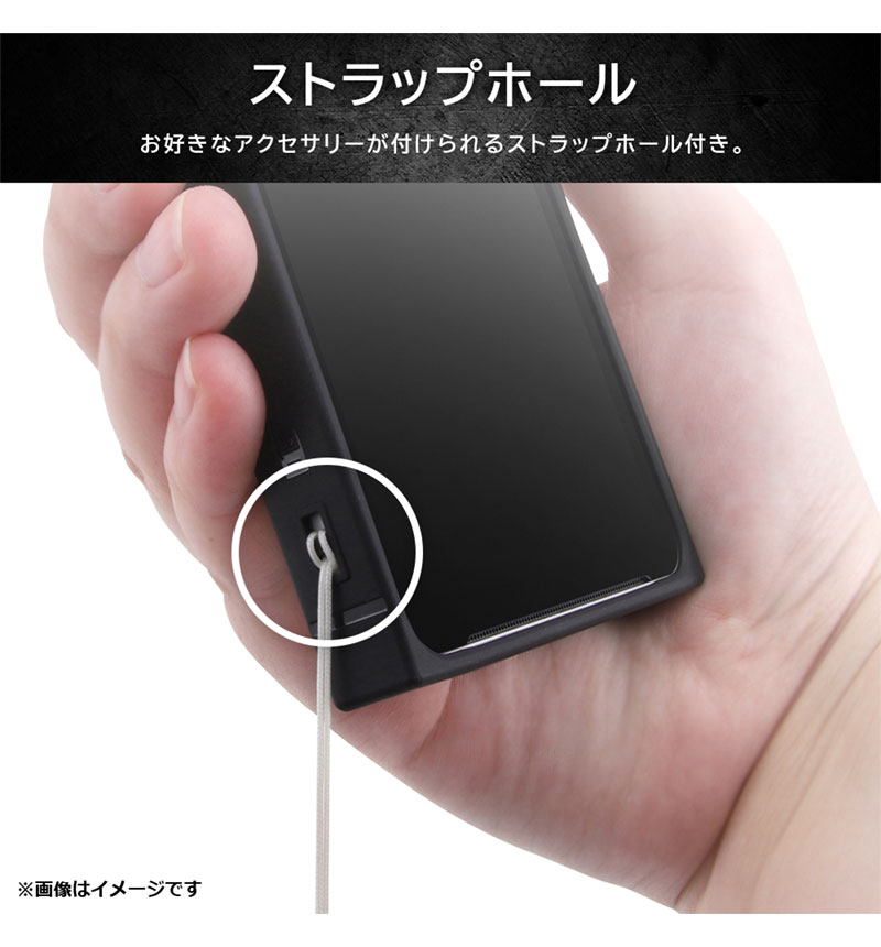 Xperia 1 V �Ѿ׷�ϥ��֥�åɥ����� KAKU �ѡ��ץ� INQ-RXP1M5K3TB/V