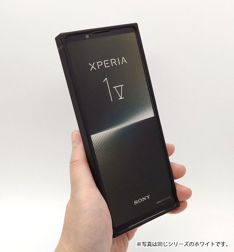 Xperia 1 V �Ѿ׷�ϥ��֥�åɥ����� KAKU �ѡ��ץ� INQ-RXP1M5K3TB/V