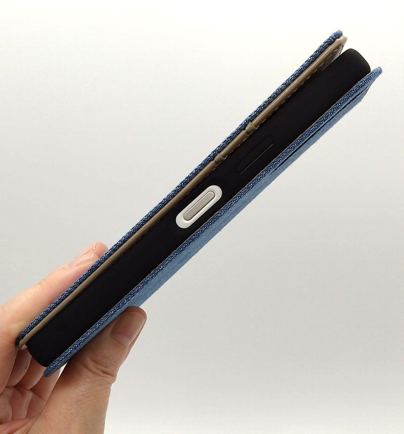 Xperia 10 V Ѿ׷ Ģǥ˥ॱ ֥롼 IN-RXP10M5FBC8/A