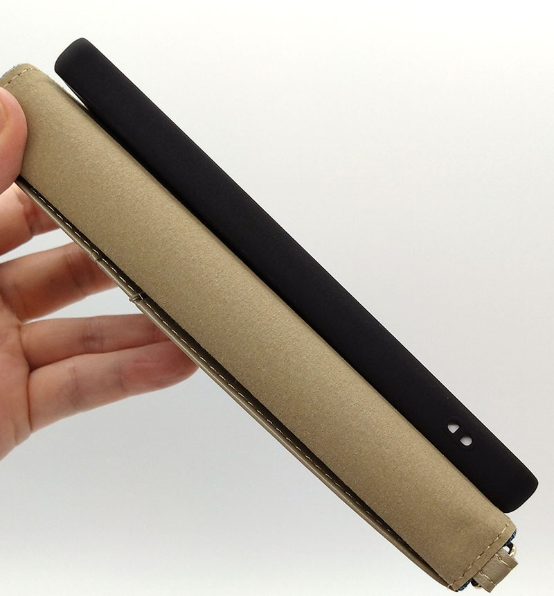 Xperia 10 V Ѿ׷ Ģǥ˥ॱ ֥롼 IN-RXP10M5FBC8/A