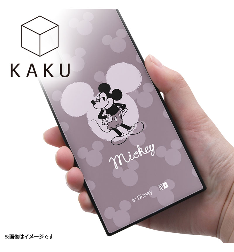 Xperia 1 V / �إǥ����ˡ�����饯������/�Ѿ׷�ϥ��֥�åɥ����� KAKU �ߥˡ��ޥ���_�ԥ� IQ-DXP1M5K3TB/MN15