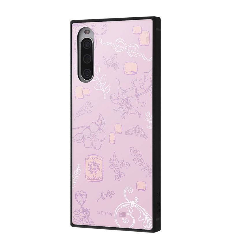 Xperia 10 IV / ディズニー / ハイブリッドケース KAKU
