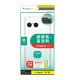 Xperia 10 VII [Turtle] �ϥ��֥�åɥ����� ���ꥢ TR-XP255-TT-CL
