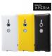 Xperia XZ2 TPU �Ѿ׷�Light Vivid �֥�å� RT-RXZ2CP2/B